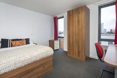 1 bed flat, Alma Street, Hillfields, Coventry, CV15QA - Image 1